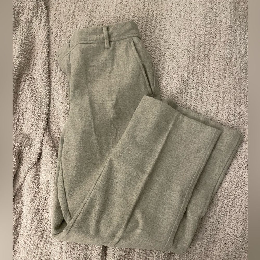 Babaton Wool Slacks Size 6